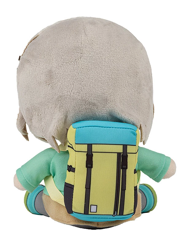 GOOD SMILE COMPANY Encouragement Of Climb: Next Summit Plushie 6 GOOD SMILE COMPANY Encouragement Of Climb: Next Summit Plushie - Image 4