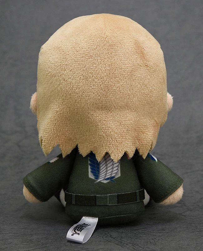 GOOD SMILE COMPANY Attack On Titan Plushies 42 GOOD SMILE COMPANY Attack On Titan Plushies - Image 40
