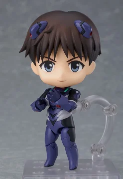 GOOD SMILE COMPANY Nendoroid Rebuild Of Evangelion Shinji Ikari: Plugsuit Ver.
