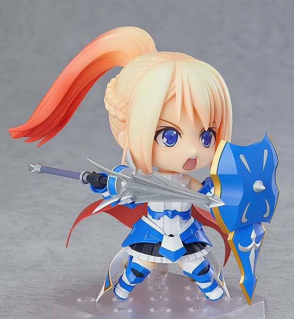 GOOD SMILE COMPANY Nendoroid Soukou Musume: Mizeremu Crisis LBCS: Achilles Karina Mikazuki 4 GOOD SMILE COMPANY Nendoroid Soukou Musume: Mizeremu Crisis LBCS: Achilles Karina Mikazuki - Image 2