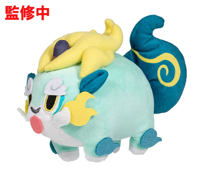 GOOD SMILE COMPANY Sakuna: Of Rice And Ruin Plushies 9 GOOD SMILE COMPANY Sakuna: Of Rice And Ruin Plushies - Image 8