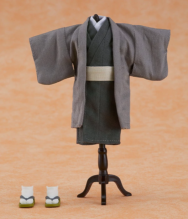 GOOD SMILE COMPANY Nendoroid Doll Outfit Set: Kimono - Boy 5 GOOD SMILE COMPANY Nendoroid Doll Outfit Set: Kimono - Boy - Image 3