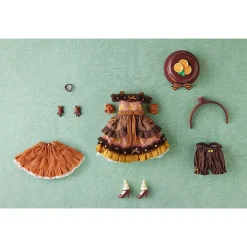 GOOD SMILE COMPANY Harmonia Humming Special Outfit Series: Orange Designed By ERIMO