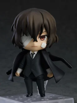 GOOD SMILE COMPANY Nendoroid Bungo Stray Dogs Osamu Dazai: Dark Era Ver.