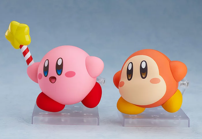 GOOD SMILE COMPANY Nendoroid Kirby's Dream Land Waddle Dee (Re-run) 8 GOOD SMILE COMPANY Nendoroid Kirby's Dream Land Waddle Dee (Re-run) - Image 6