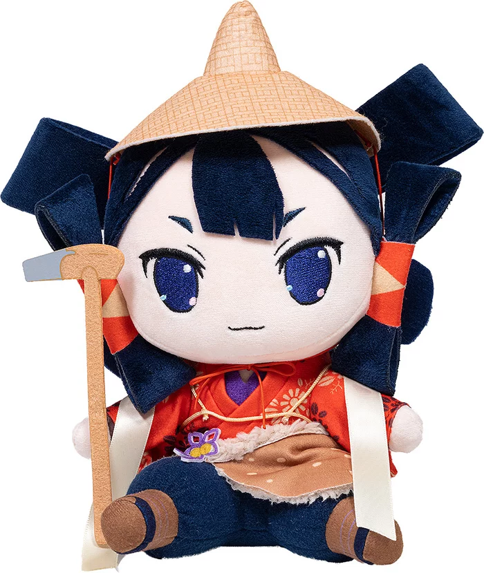 GOOD SMILE COMPANY Sakuna: Of Rice And Ruin Plushies 4 GOOD SMILE COMPANY Sakuna: Of Rice And Ruin Plushies - Image 3