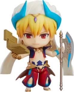 GOOD SMILE COMPANY Nendoroid Fate/Grand Order Caster/Gilgamesh: Ascension Ver. (Re-run) -GOOD SMILE COMPANY SHOP ea59bb4d147f45d1a599989fc9d31728.jpg