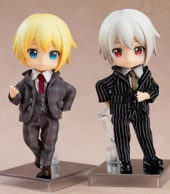 GOOD SMILE COMPANY Nendoroid Doll: Outfit Set (Suit - Plaid) -GOOD SMILE COMPANY SHOP ea834d15ad154b7d8cf2c2549e16dc0e.jpg