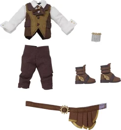 GOOD SMILE COMPANY Nendoroid Doll: Outfit Set (Inventor) 9 GOOD SMILE COMPANY Nendoroid Doll: Outfit Set (Inventor) -GOOD SMILE COMPANY SHOP eaff05d4b16d4f82b47e9b3c3d443d28.jpg