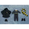 GOOD SMILE COMPANY Nendoroid Doll: Outfit Set (Hufflepuff Uniform - Boy) -GOOD SMILE COMPANY SHOP eb0320e73c04416db171151819156712.jpg
