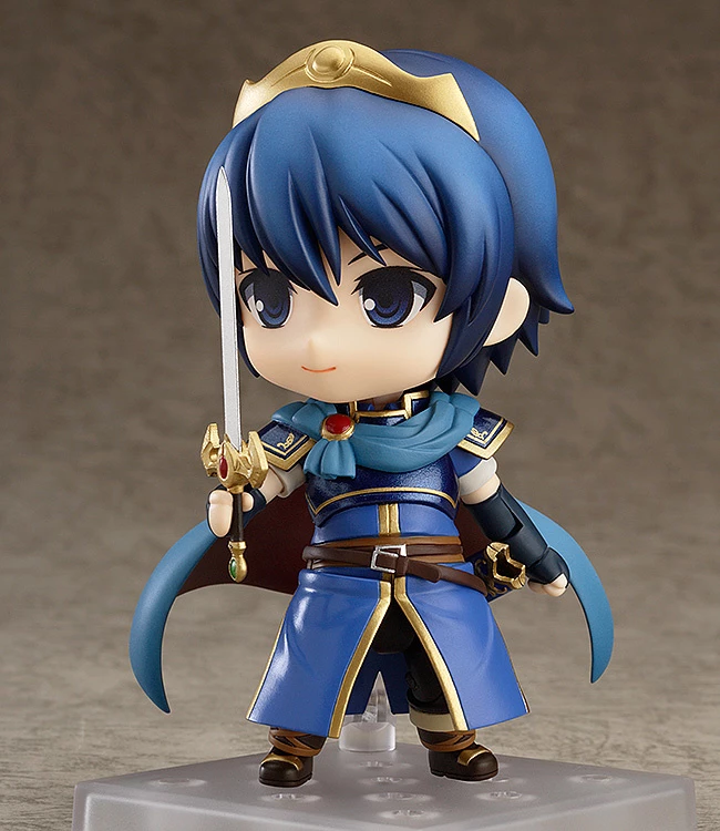 GOOD SMILE COMPANY Nendoroid Marth: New Mystery Of The Emblem Edition 6 GOOD SMILE COMPANY Nendoroid Marth: New Mystery Of The Emblem Edition - Image 4