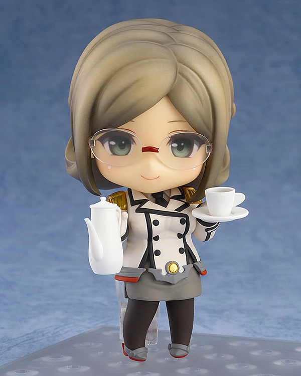 GOOD SMILE COMPANY Nendoroid KanColle Katori 5 GOOD SMILE COMPANY Nendoroid KanColle Katori - Image 3
