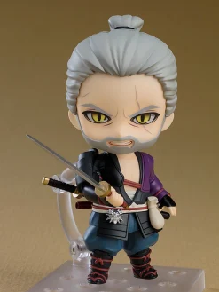 GOOD SMILE COMPANY Nendoroid The Witcher: Ronin Geralt: Ronin Ver. -GOOD SMILE COMPANY SHOP ec33e18b35df4d288b4314c9d4ec7963.jpg