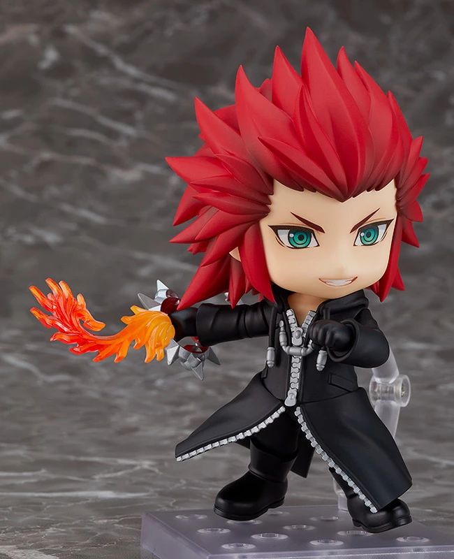 GOOD SMILE COMPANY Nendoroid Axel: Kingdom Hearts III Ver. 7 GOOD SMILE COMPANY Nendoroid Axel: Kingdom Hearts III Ver. - Image 5