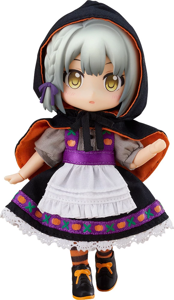 GOOD SMILE COMPANY Nendoroid Doll Rose: Another Color 4 GOOD SMILE COMPANY Nendoroid Doll Rose: Another Color - Image 2