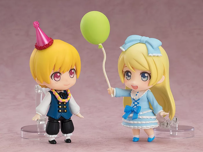 GOOD SMILE COMPANY Nendoroid More: After Parts 06: Party 6 GOOD SMILE COMPANY Nendoroid More: After Parts 06: Party - Image 4