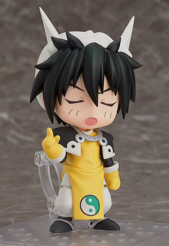 GOOD SMILE COMPANY Nendoroid Hakyu Hoshin Engi Taikobo & Supushan 4 GOOD SMILE COMPANY Nendoroid Hakyu Hoshin Engi Taikobo & Supushan - Image 2