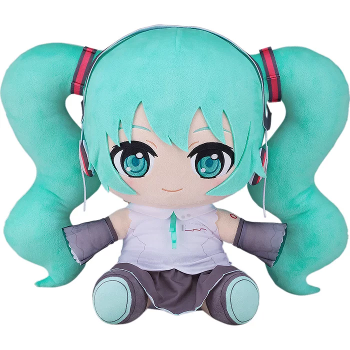 GOOD SMILE COMPANY Hatsune Miku NT Big Plushie 3 GOOD SMILE COMPANY Hatsune Miku NT Big Plushie