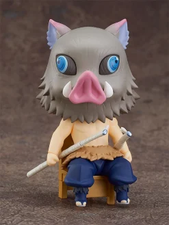 GOOD SMILE COMPANY Nendoroid Swacchao! Demon Slayer: Kimetsu No Yaiba Inosuke Hashibira