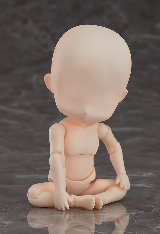 GOOD SMILE COMPANY Nendoroid Doll Archetype 1.1: Boy (Almond Milk) 5 GOOD SMILE COMPANY Nendoroid Doll Archetype 1.1: Boy (Almond Milk) - Image 3