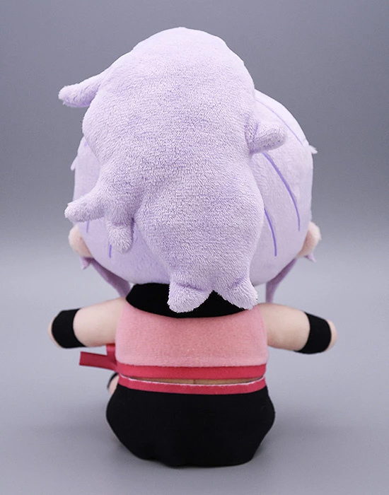 GOOD SMILE COMPANY In The Heart Of Kunoichi Tsubaki Plushie 13 GOOD SMILE COMPANY In The Heart Of Kunoichi Tsubaki Plushie - Image 11