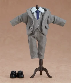 GOOD SMILE COMPANY Nendoroid Doll: Outfit Set (Gray Suit) (Re-run) -GOOD SMILE COMPANY SHOP f0ff43d62f13432a8442def893908b88.jpg