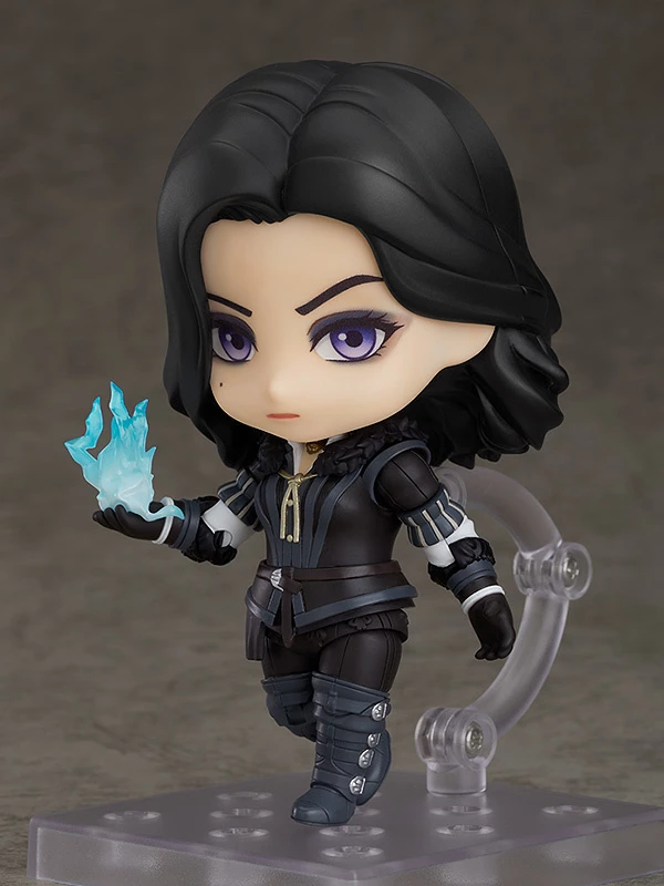 GOOD SMILE COMPANY Nendoroid The Witcher 3: Wild Hunt Yennefer 4 GOOD SMILE COMPANY Nendoroid The Witcher 3: Wild Hunt Yennefer - Image 2
