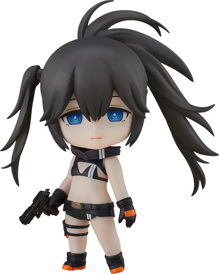 GOOD SMILE COMPANY Nendoroid Black Rock Shooter Empress: Dawn Fall Ver. 8 GOOD SMILE COMPANY Nendoroid Black Rock Shooter Empress: Dawn Fall Ver. - Image 6
