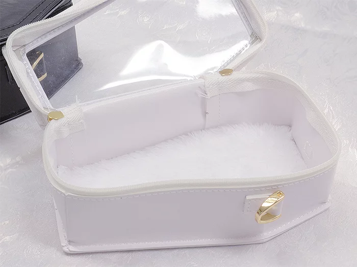 GOOD SMILE COMPANY Nendoroid Doll Pouch Neo: Coffin (White/Black) (Re-run) 7 GOOD SMILE COMPANY Nendoroid Doll Pouch Neo: Coffin (White/Black) (Re-run) - Image 5
