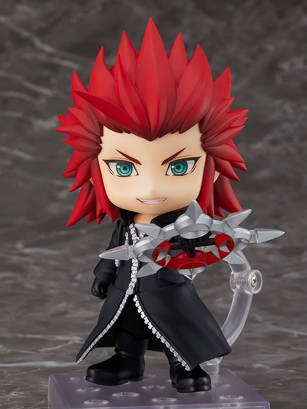 GOOD SMILE COMPANY Nendoroid Axel: Kingdom Hearts III Ver. 8 GOOD SMILE COMPANY Nendoroid Axel: Kingdom Hearts III Ver. - Image 6