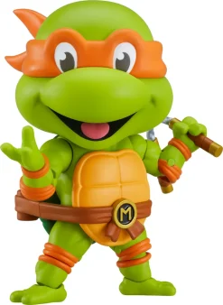 GOOD SMILE COMPANY Nendoroid Teenage Mutant Ninja Turtles Michelangelo -GOOD SMILE COMPANY SHOP f1c6a5cecf53441d8fd658903d86605e.jpg
