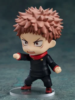 GOOD SMILE COMPANY Nendoroid Jujutsu Kaisen Yuji Itadori 13 GOOD SMILE COMPANY Nendoroid Jujutsu Kaisen Yuji Itadori -GOOD SMILE COMPANY SHOP f2332c10453e46e0b195938cc4229108.jpg