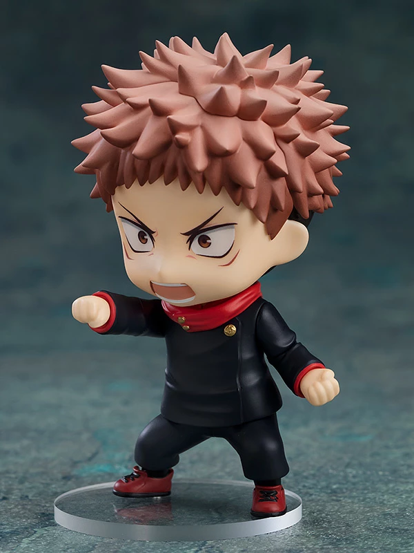 GOOD SMILE COMPANY Nendoroid Jujutsu Kaisen Yuji Itadori 6 GOOD SMILE COMPANY Nendoroid Jujutsu Kaisen Yuji Itadori - Image 4