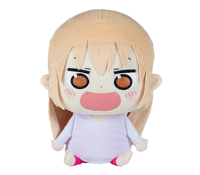 GOOD SMILE COMPANY Himouto! Umaru-chan R Umaru-chan Big Plushie 7 GOOD SMILE COMPANY Himouto! Umaru-chan R Umaru-chan Big Plushie - Image 5