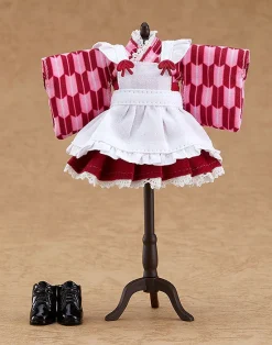 GOOD SMILE COMPANY Nendoroid Doll: Outfit Set (Japanese-Style Maid - Pink) -GOOD SMILE COMPANY SHOP f43b138213d440828ca7d5dbf20ab25a.jpg