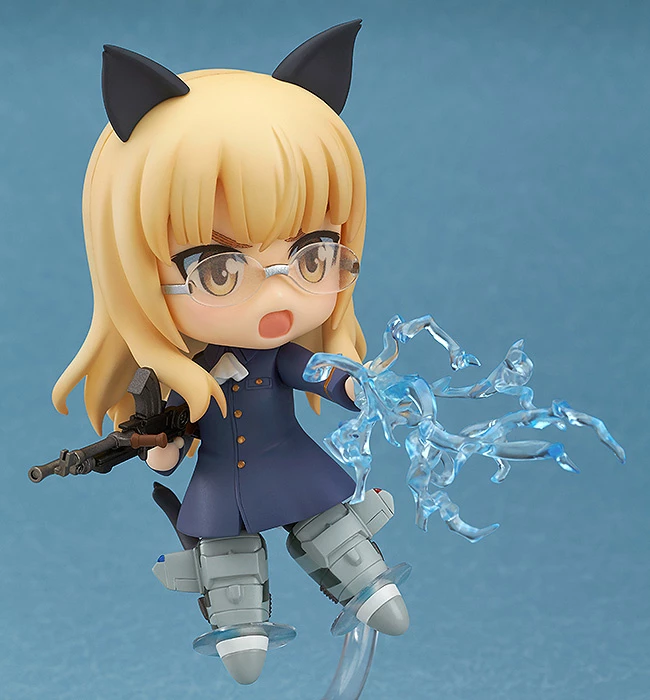 GOOD SMILE COMPANY Nendoroid Strike Witches Perrine Clostermann 3 GOOD SMILE COMPANY Nendoroid Strike Witches Perrine Clostermann