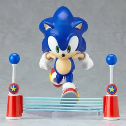 Alternative view of GOOD SMILE COMPANY Nendoroid Sonic The Hedgehog (Re-run)