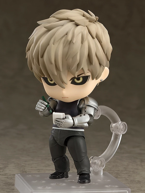 GOOD SMILE COMPANY Nendoroid One-Punch Man Genos: Super Movable Edition 7 GOOD SMILE COMPANY Nendoroid One-Punch Man Genos: Super Movable Edition - Image 5