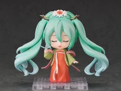 GOOD SMILE COMPANY Nendoroid Hatsune Miku: Gao Shan Liu Shui Ver. 10 GOOD SMILE COMPANY Nendoroid Hatsune Miku: Gao Shan Liu Shui Ver. -GOOD SMILE COMPANY SHOP f5fb3550ca974930ac0f330914bf8b18.jpg