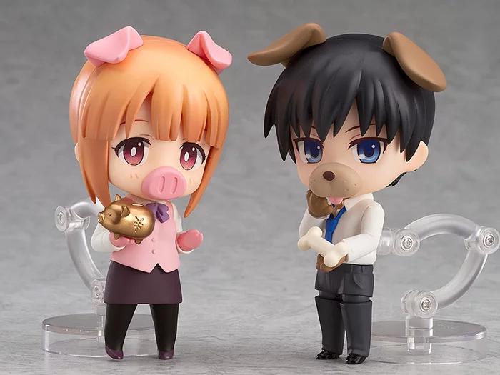 GOOD SMILE COMPANY Nendoroid More: After Parts 04: Set B 5 GOOD SMILE COMPANY Nendoroid More: After Parts 04: Set B - Image 3