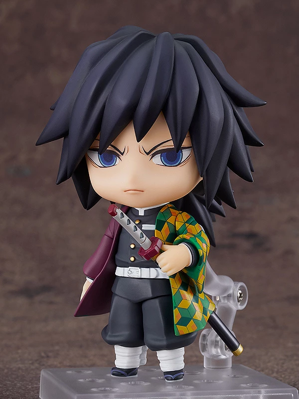 GOOD SMILE COMPANY Nendoroid More: Face Swap Demon Slayer: Kimetsu No Yaiba 02 4 GOOD SMILE COMPANY Nendoroid More: Face Swap Demon Slayer: Kimetsu No Yaiba 02 - Image 2