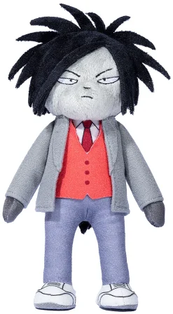 GOOD SMILE COMPANY Odd Taxi Plushie -GOOD SMILE COMPANY SHOP f70f5c79db6a4f17a09711d29e5414f5.jpg