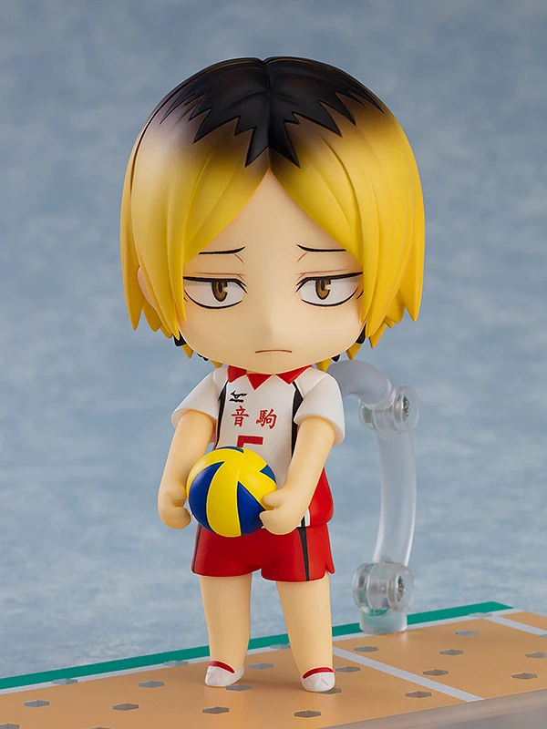 GOOD SMILE COMPANY Nendoroid Haikyu!! Kenma Kozume: Second Uniform Ver. 3 GOOD SMILE COMPANY Nendoroid Haikyu!! Kenma Kozume: Second Uniform Ver.