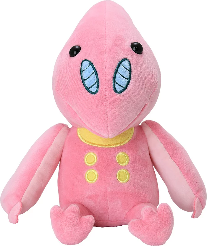 GOOD SMILE COMPANY Godzilla Singular Point Radon Plushie 7 GOOD SMILE COMPANY Godzilla Singular Point Radon Plushie - Image 5