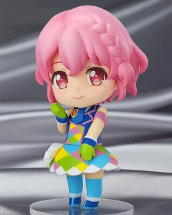 GOOD SMILE COMPANY Nendoroid Co-de PriPara Reona West Twin Gingham Co-de Figure
