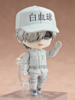 GOOD SMILE COMPANY Nendoroid Cells At Work! White Blood Cell 11 GOOD SMILE COMPANY Nendoroid Cells At Work! White Blood Cell -GOOD SMILE COMPANY SHOP f7b4bcf14e844e2e8c6a0fe9677481a0.jpg