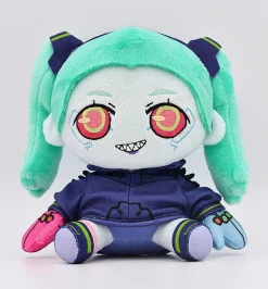 GOOD SMILE COMPANY Cyberpunk: Edgerunners Plushie Rebecca -GOOD SMILE COMPANY SHOP f7d062173ec84c1fb0049929f00c20c8.jpg