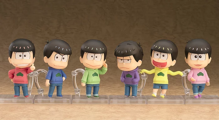 GOOD SMILE COMPANY Nendoroid Osomatsu-san Todomatsu Matsuno 8 GOOD SMILE COMPANY Nendoroid Osomatsu-san Todomatsu Matsuno - Image 6
