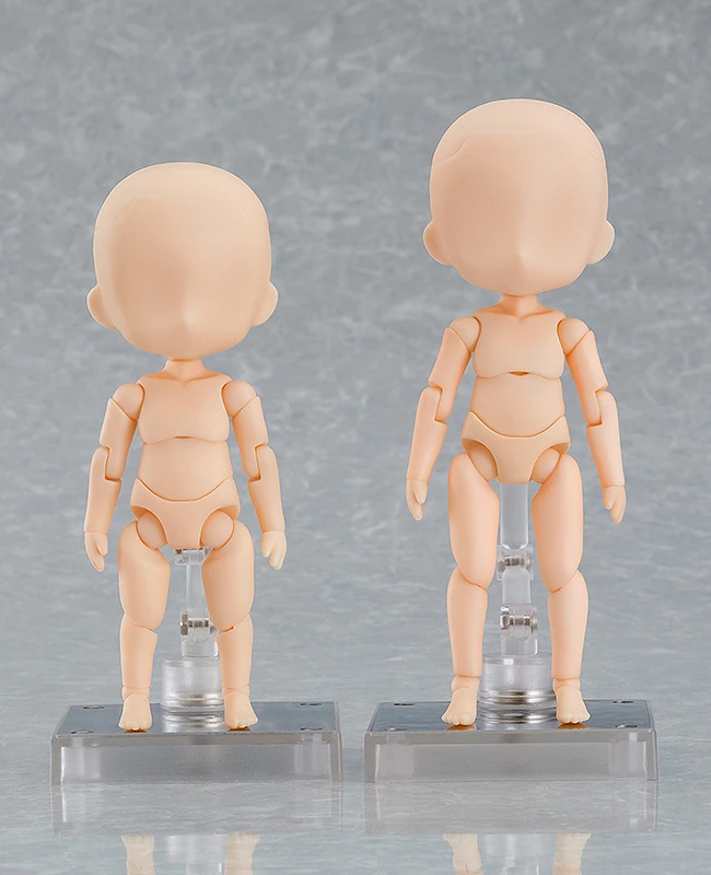 GOOD SMILE COMPANY Nendoroid Doll Height Adjustment Set 17 GOOD SMILE COMPANY Nendoroid Doll Height Adjustment Set - Image 15