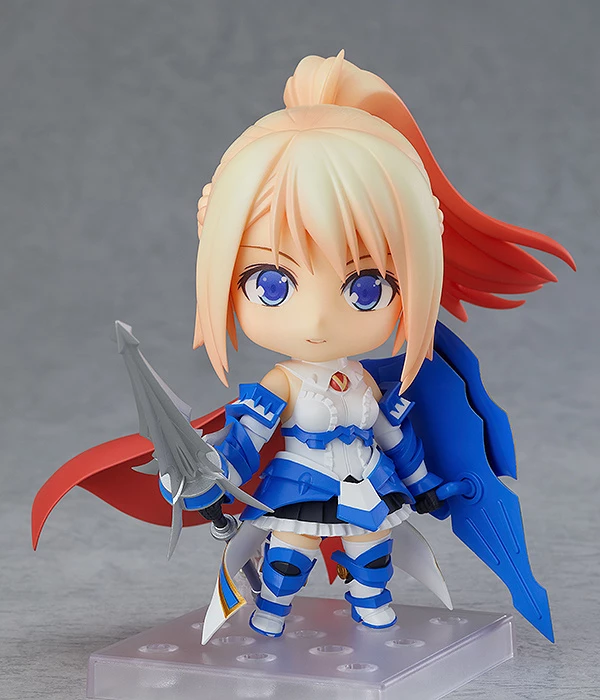 GOOD SMILE COMPANY Nendoroid Soukou Musume: Mizeremu Crisis LBCS: Achilles Karina Mikazuki 3 GOOD SMILE COMPANY Nendoroid Soukou Musume: Mizeremu Crisis LBCS: Achilles Karina Mikazuki
